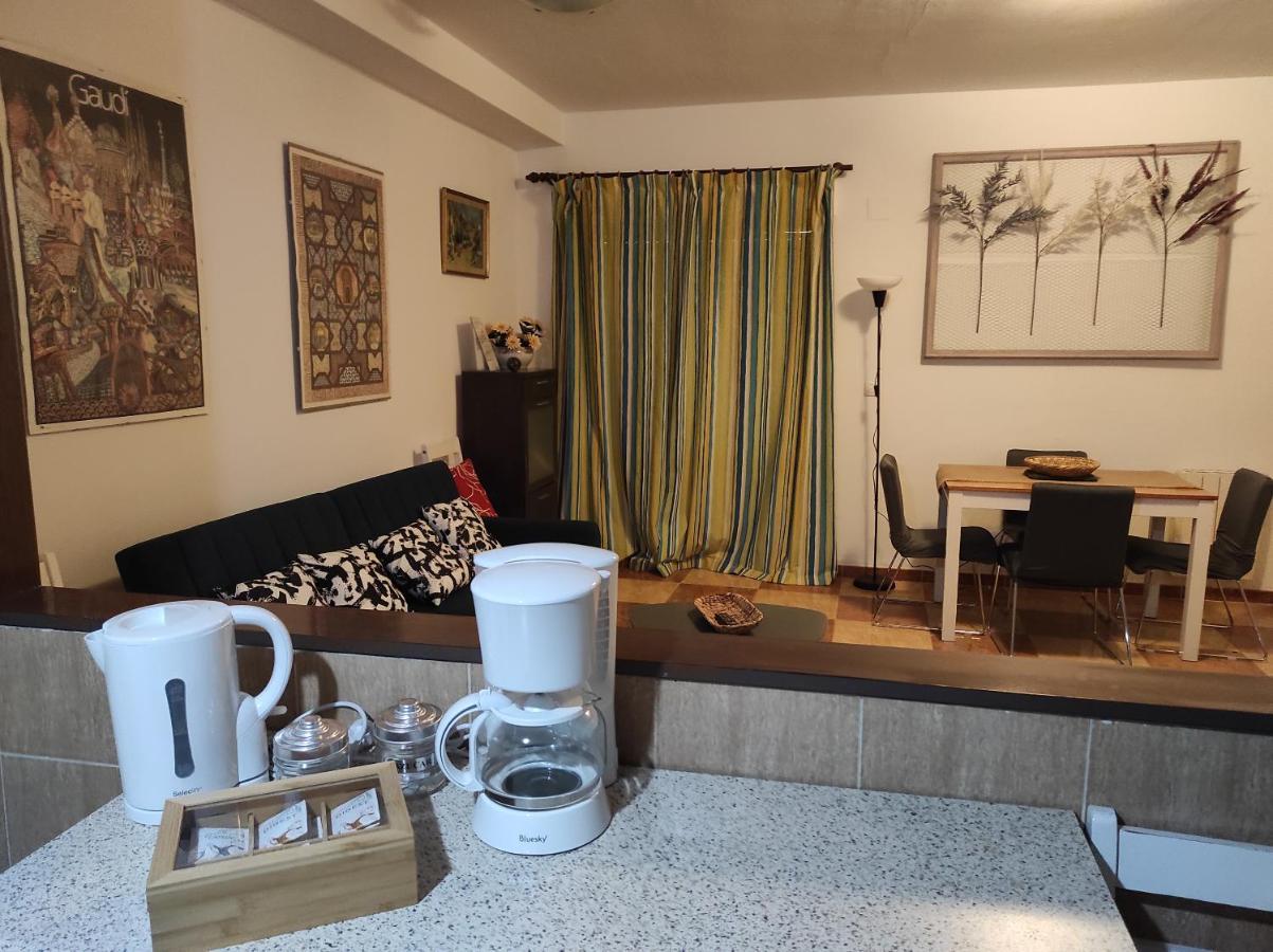 Ferienwohnung Precioso Apartamento Con Aparcamiento Gratuito Purchil Exterior foto