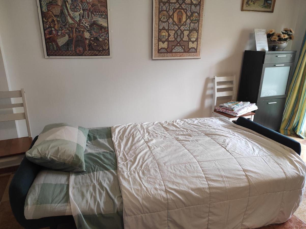 Ferienwohnung Precioso Apartamento Con Aparcamiento Gratuito Purchil Exterior foto