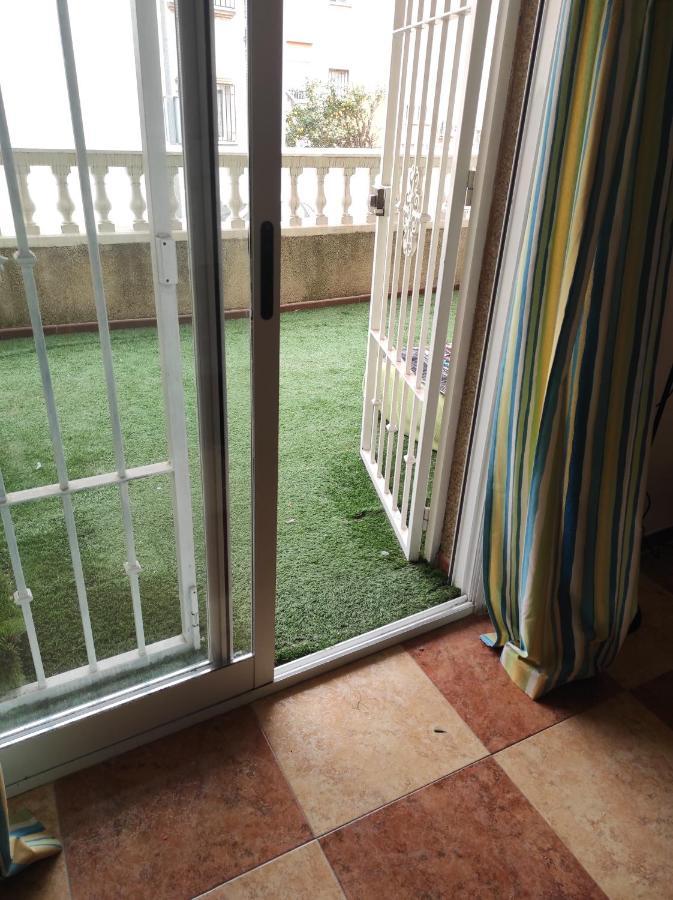 Ferienwohnung Precioso Apartamento Con Aparcamiento Gratuito Purchil Exterior foto