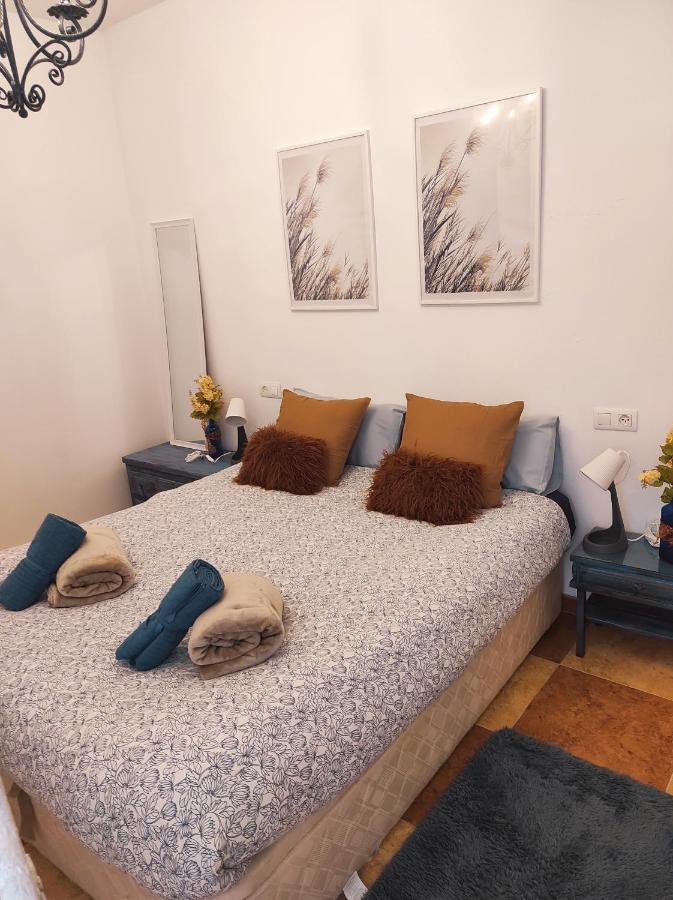 Ferienwohnung Precioso Apartamento Con Aparcamiento Gratuito Purchil Exterior foto