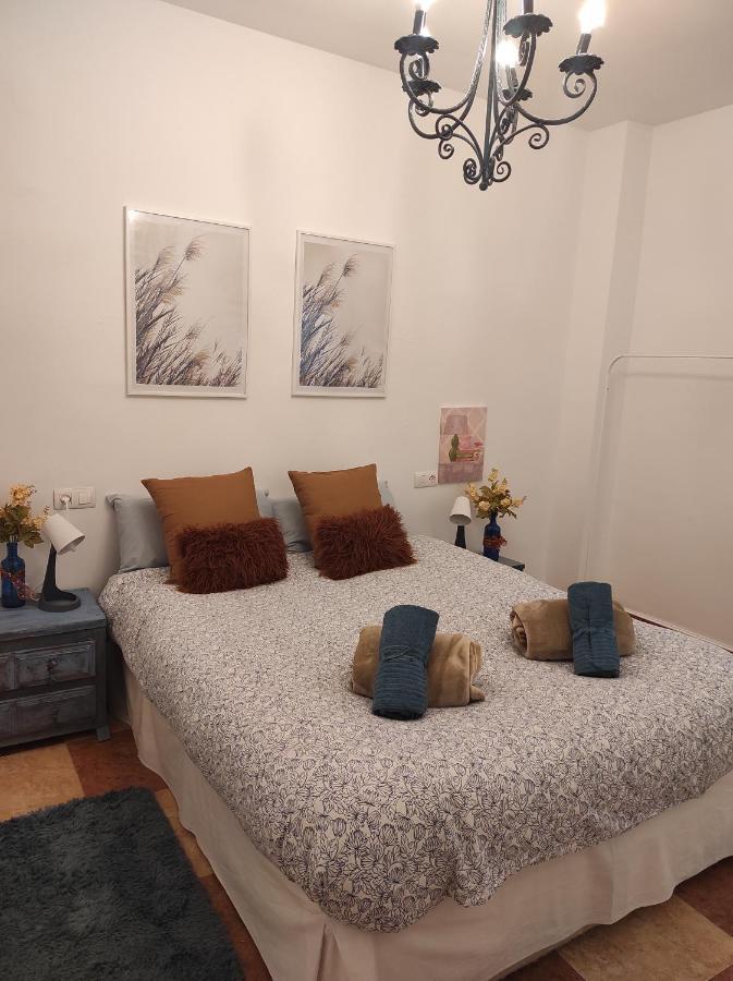 Ferienwohnung Precioso Apartamento Con Aparcamiento Gratuito Purchil Exterior foto