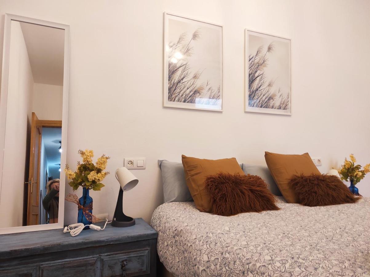 Ferienwohnung Precioso Apartamento Con Aparcamiento Gratuito Purchil Exterior foto