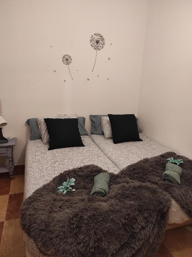 Ferienwohnung Precioso Apartamento Con Aparcamiento Gratuito Purchil Exterior foto