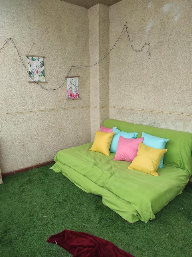 Ferienwohnung Precioso Apartamento Con Aparcamiento Gratuito Purchil Exterior foto