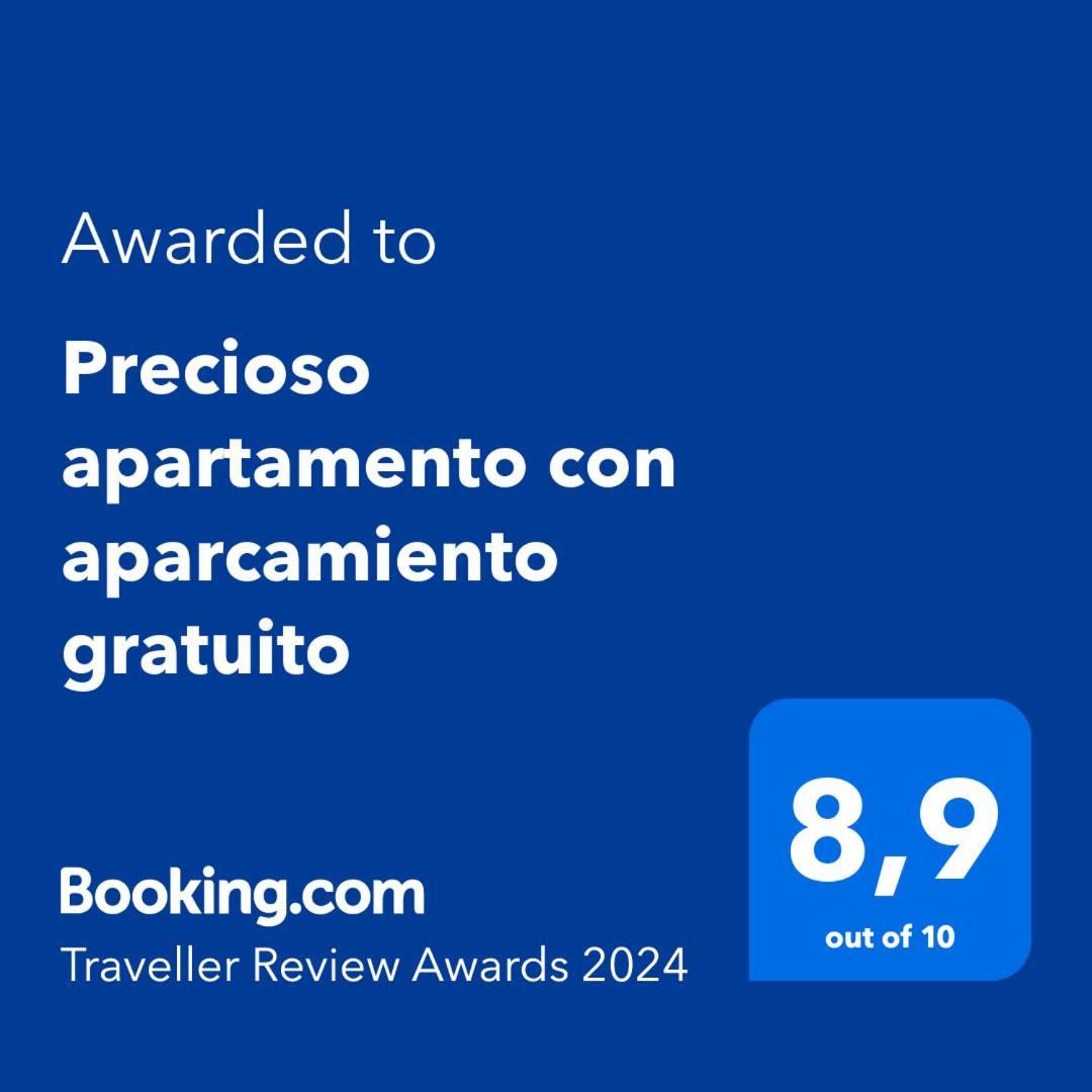 Ferienwohnung Precioso Apartamento Con Aparcamiento Gratuito Purchil Exterior foto